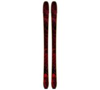 Head - Freeride skis - Kore 100 Ti 2027 for Men in Aluminium - Size 184 cm - Red Red 184 cm