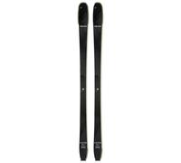 Head - Freeride skis - Kore 88 Ti 2026 for Men in Wood - Size 184 cm - Black Black 184 cm
