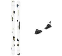 Head - Freestyle skis - Pack Oblivion 84 2027 for Men in Wood - White White 171 cm.176 cm