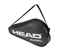Head Basic Padel Racket Coverbag,Black