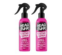 Head Funk Moisture Repair Leave In Conditioner Curl Definer - Locks in Moisture -Detangles - Revives Naturally Curly Styles - (Pack of 2) 150ml Each