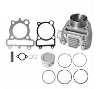 Head Gasket for Car Cylinder Piston Ring Gasket Set For Yamaha 250 Bear Tracker Timberwolf Moto 4BD-11310-01 parts