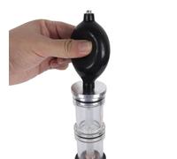 Head Gasket Leak Detector with Sensor Accurate Diagnostic Device | Engine Block Leak Tester for Car, Truck, Workshop, Garage, Maintenance