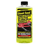 Head Gasket Sealer for 4 Cylinder Engines - Steel Seal
