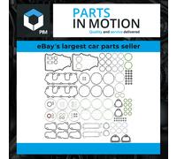 Head Gasket Set 02-29154-01 Reinz 99310090200 Genuine Top Quality Guaranteed New
