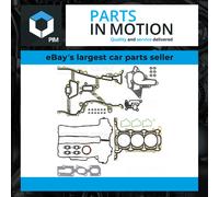 Cylinder Head Gasket Kit Victor Reinz 02-37890-01 Fits Opel Vauxhall Corsa