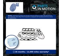 BLUE PRINT ADN162140 Gasket Set, cylinder head