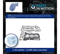 BLUE PRINT ADT362144 Gasket Set, cylinder head