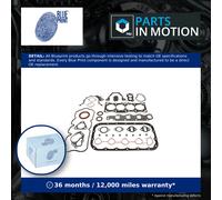 Blue Print Cylinder Head Gasket Set ADG06294 – Full Set – Fits Daewoo/Chevrolet Matiz – OE 93740055