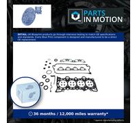 Head Gasket Set fits HONDA HR-V GH 1.6 1999 on D16W1 Blue Print 06110P2A000 New