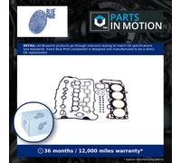 Head Gasket Set fits NISSAN PRIMERA P11, WP11 2.0 96 to 02 Blue Print 110429F525