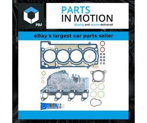 Head Gasket Set fits VW CADDY Mk3 1.2 10 to 15 Reinz VOLKSWAGEN Quality New
