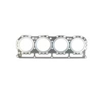 Head Gasket Set Full Overhaul Engine Repair Kit Gasket Set 8M20 Compatible for Mitsubishi ME350011 ME996772 Cylinder Head Replacement Kit Head Gasket Set, Head Bolt Lifter