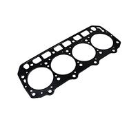 Head Gasket Y12990701331 Y129907-01331 Compatible With Yanmar Engine 4TNV98 4TNV98T Compatible With Hyundai Mini Excavator R60-9S Compatible With Himoinsa Diesel Generators HRYW-35 T5