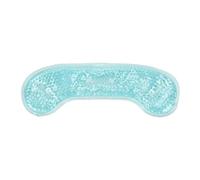 Head Gel Bead Ice Pack Comfortable Migraine Relief Wrap Soothing Cold Hot Compress for Headaches Tension Sinus Pain Blue
