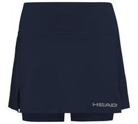 Head Racket Club Basic Skort Blue 152 cm Girls