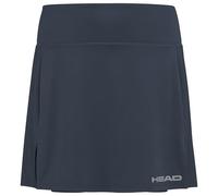 HEAD Girl's Club Basic Skort G, Navy, 176