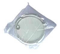 Head Glass Fresnel Panel Acrylic Diffuser Plate Flashing Round Cover Unit Attachment Replace for V1 / V1C Flashing L Uniform Light Diffusion Panel