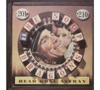 HEAD GONE ASTRAY 12 INCH (12" VINYL) UK RAW TV 1987