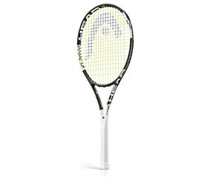 HEAD Graphene XT Speed MP Tennis Racket - Pre-Strung 27 Inch Graphite Racquet