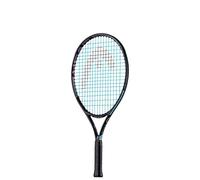 HEAD Gravity Jr. 23 Tennis Racket, Black/Mixed, 6-8 Years