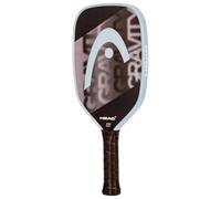 Gravity Team Ex pickleball paddle, Black/Grey