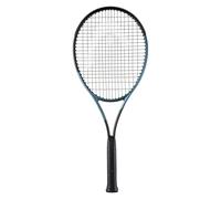 HEAD Gravity Team Tennis Racquet - Strung Mid Tension with Velocity 16 Gauge - 4 1/4