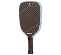 HEAD Gravity Tour 2025 Pickleball Paddle, Black/Blue, M
