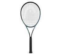 HEAD Gravity Tour Tennis Racquet - Strung Mid Tension with Velocity 16 Gauge - 4 3/8