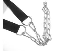 Head Harness - Adjustable Neck Training Athlete | Necks Exercisers Builder for Neick Training, Resistant Workouts and Weightlifting for Gym -Exerciser Heads Harnees Injury Recovery