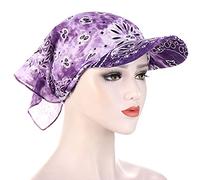 Head Hat Cap Printing Sun Women Baseball Caps Mesh Fitted Cap for Men Purple