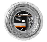 HEAD Hawk Reel Racquet String - Multi-Colour/Green, Size 17