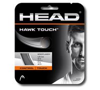 HEAD Unisex - Adult Hawk Touch Set Tennis String, Unisex - Adults, 281204-16 AN, anthracite, 16