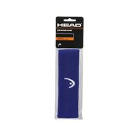 HEAD HEADBAND LOGO BLUE