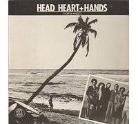 Head, Heart & Hands - Flor Di Anglo [Vinyl LP]