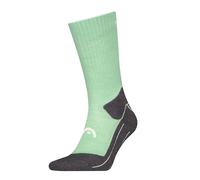 HEAD Hiking Warm Crew Sock, hellgr&uumln, 39-42