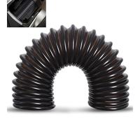 Head Hose Compatible with Vax Blade 23v 32v Cordless Vacuum Cleaner Replace TBT3V1B2 TBT3V1T2 TBT3V1F1 TBT3V1H1 TBT3V1P2 by Poweka, Floor Head Hose Tool Tube Pipe Pack of 1 Black