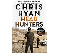 Head Hunters: Danny Black Thriller 6
