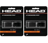 HEAD Hydrosorb Pro Grip (Black) (Pack of 2)