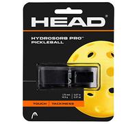 HEAD Hydrosorb Pro Replacement Pickleball Grip, Black