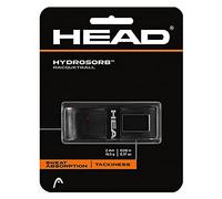 HEAD Hydrosorb Racquetball Racquet Replacement Grip, Black