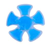 Head Ice Pack - Cooling Gel Ice Packs for Hats - Reusable Gel Head Liner for Health Soothing Heat Riding Construction Workers Hot Sweat Protection