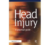 Head Injury: A Practical Guide (Speechmark Editions)