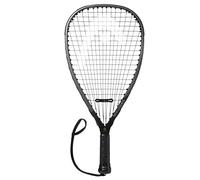 HEAD Intelligence G.165 Racquetball Racket - Pre-Strung Head Heavy Balance Racquet