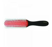 Head Jog 08 7-Row Styling Brush Pink