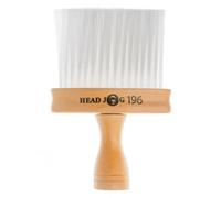 Head Jog 196 Neck Brush Natural Natural