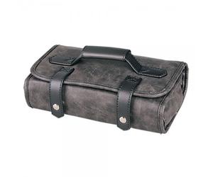Head Jog - Barbers Tool Roll Charcoal