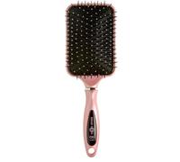 Head Jog Ceramic Ionic Pink Paddle 81 Brush