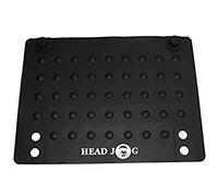 Head Jog Heat Mat Black