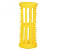 Head Jog Hair Tools Roller Yellow 22Mm With Pins